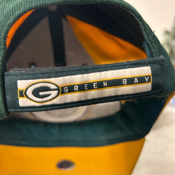 Green Bay Packers hat - Picture 5 of 6